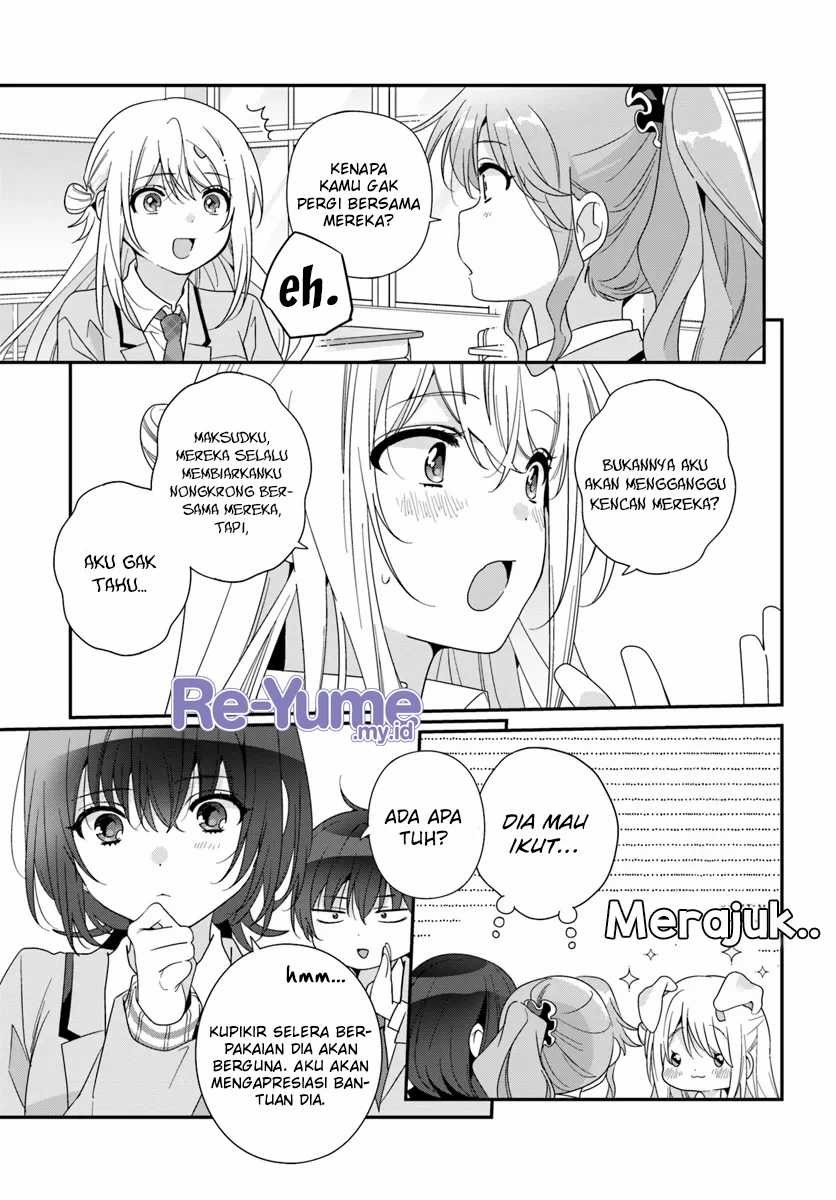 Class de 2-banme ni Kawaii Onnanoko to Tomodachi ni natta Chapter 21