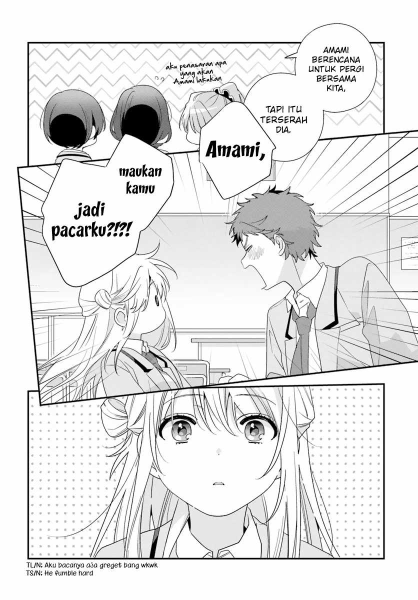 Class de 2-banme ni Kawaii Onnanoko to Tomodachi ni natta Chapter 21