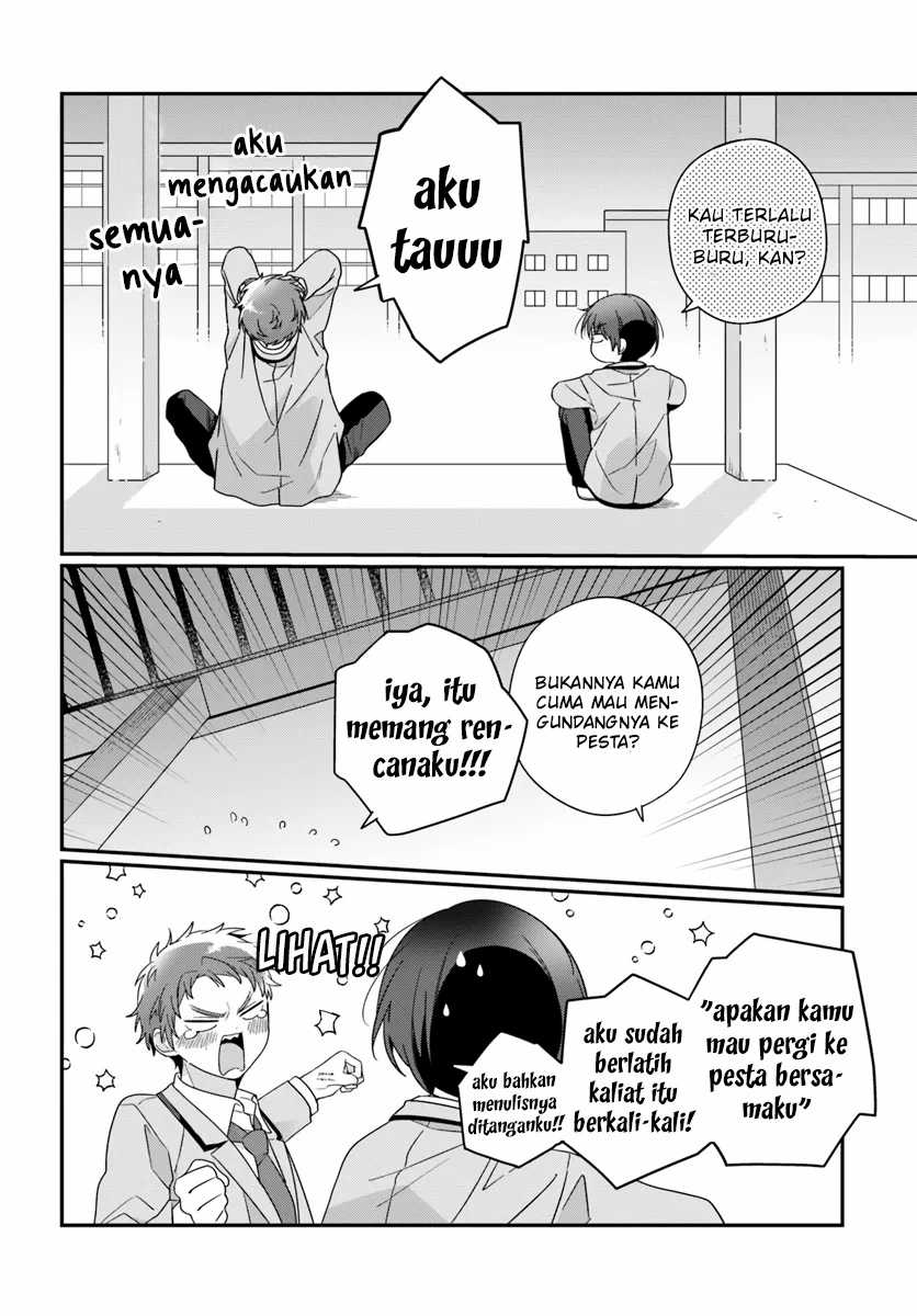 Class de 2-banme ni Kawaii Onnanoko to Tomodachi ni natta Chapter 21