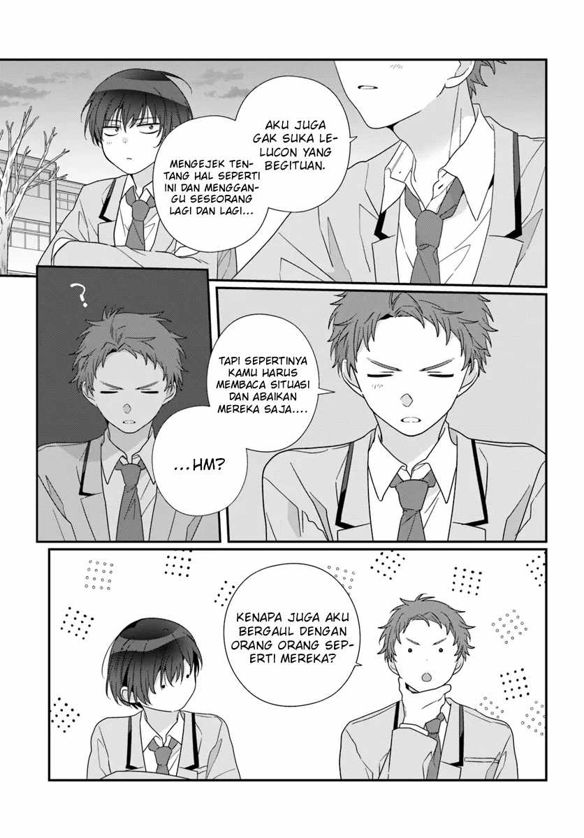 Class de 2-banme ni Kawaii Onnanoko to Tomodachi ni natta Chapter 21