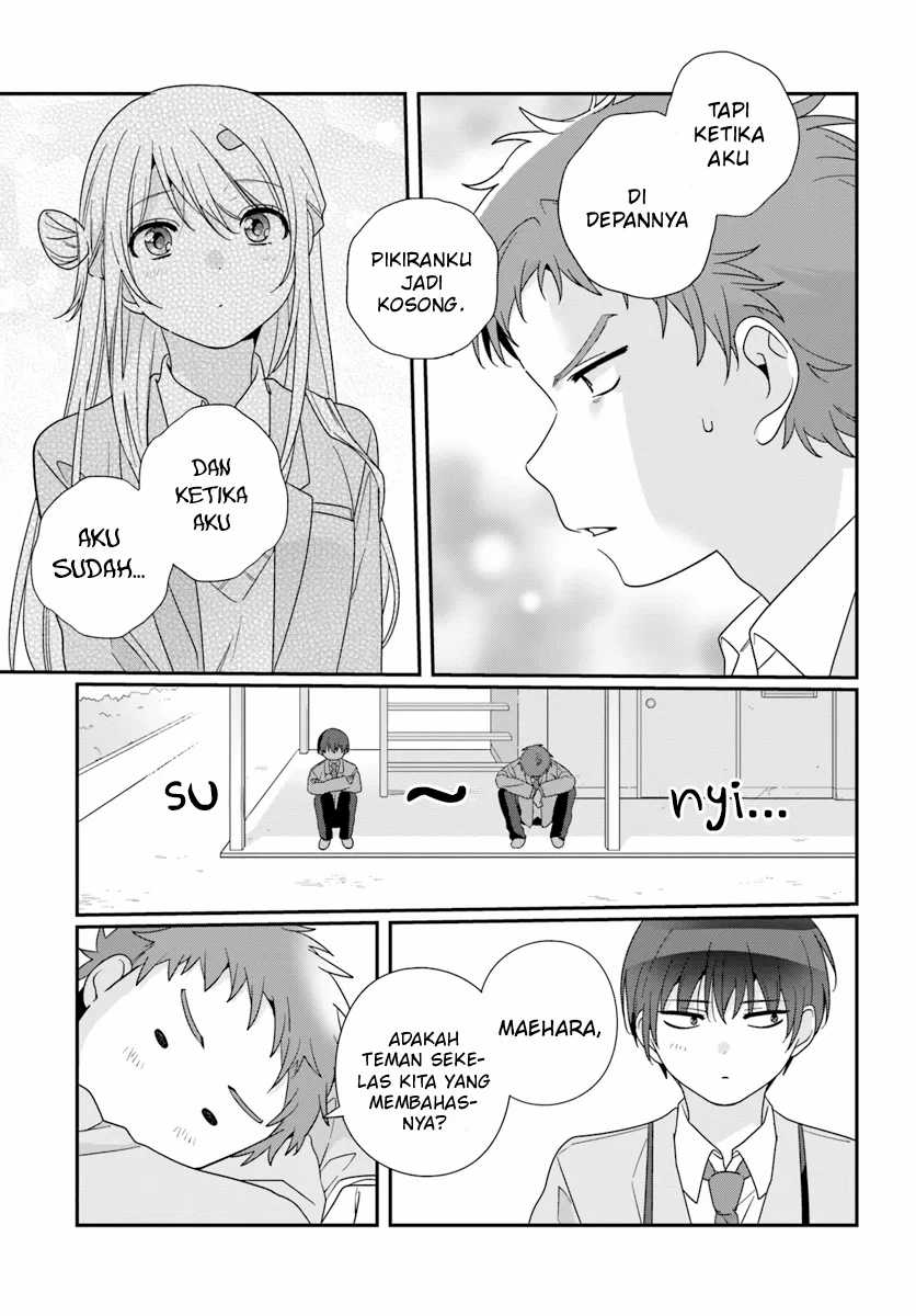 Class de 2-banme ni Kawaii Onnanoko to Tomodachi ni natta Chapter 21