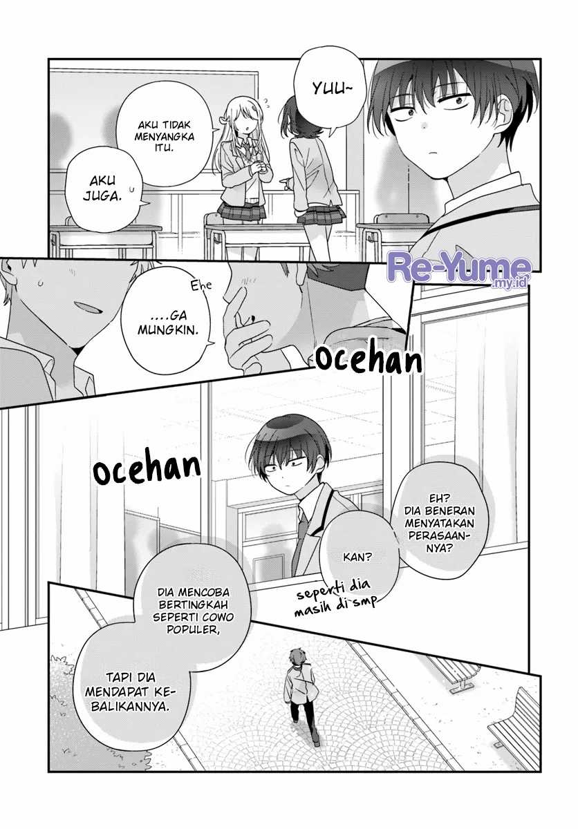 Class de 2-banme ni Kawaii Onnanoko to Tomodachi ni natta Chapter 21