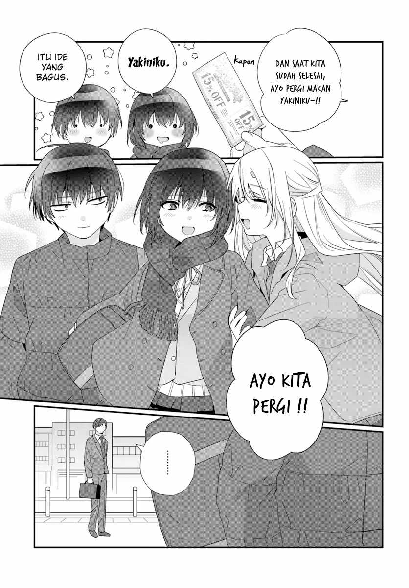 Class de 2-banme ni Kawaii Onnanoko to Tomodachi ni natta Chapter 21