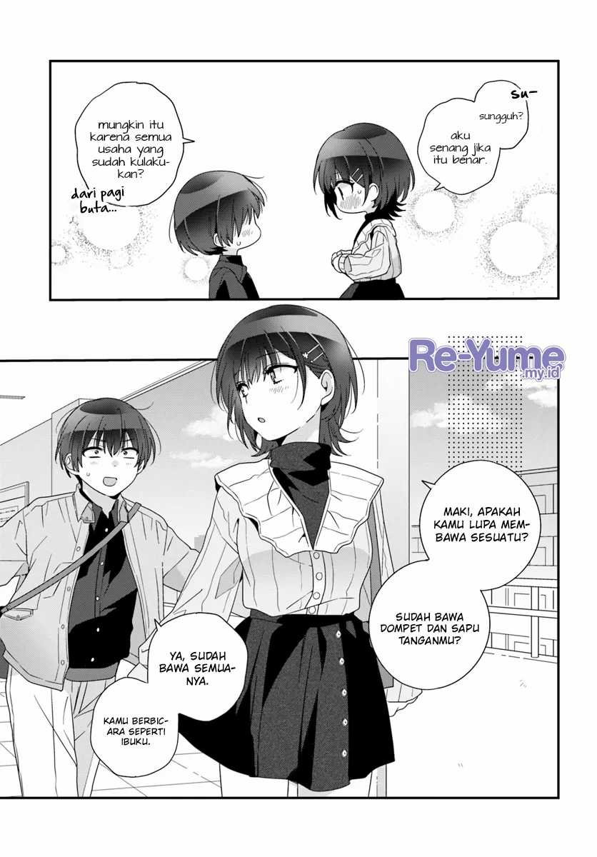 Class de 2-banme ni Kawaii Onnanoko to Tomodachi ni natta Chapter 23