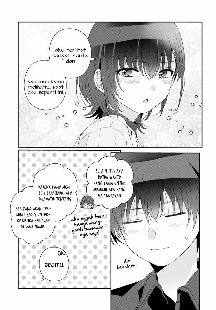 Class de 2-banme ni Kawaii Onnanoko to Tomodachi ni natta Chapter 23