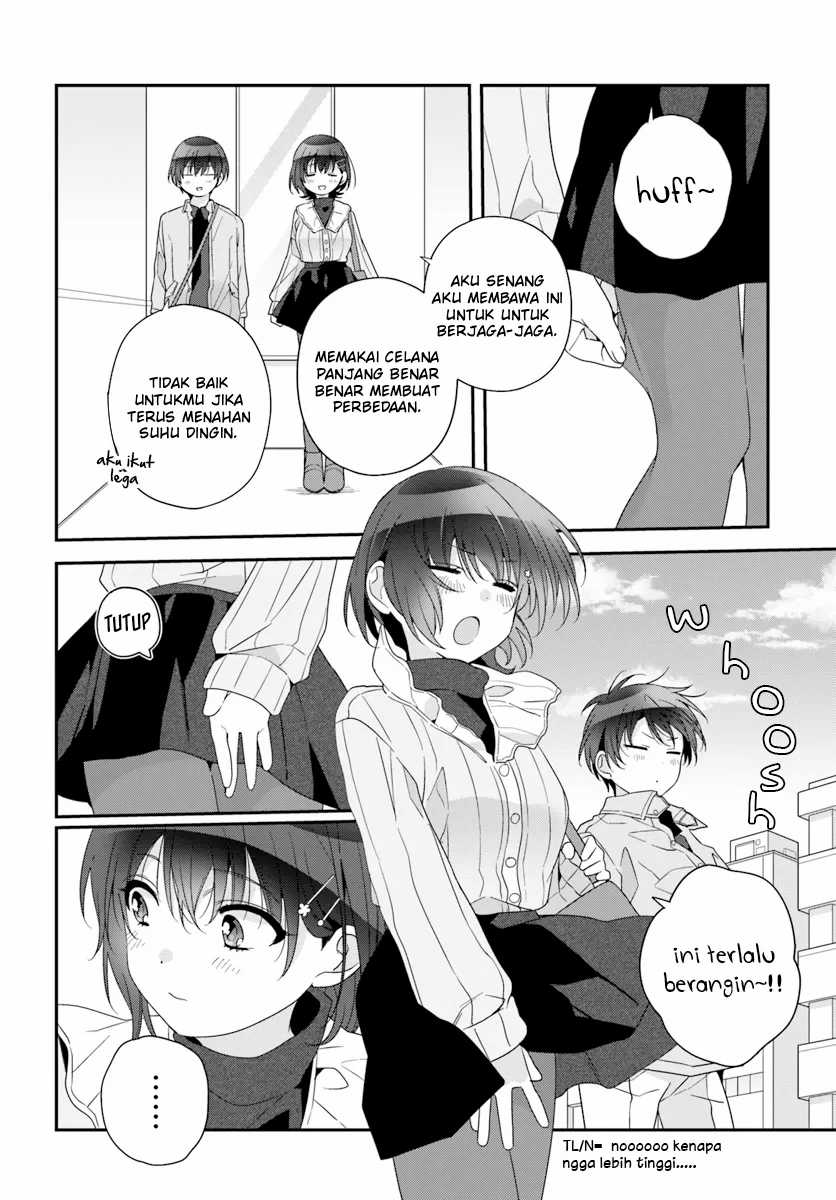 Class de 2-banme ni Kawaii Onnanoko to Tomodachi ni natta Chapter 23