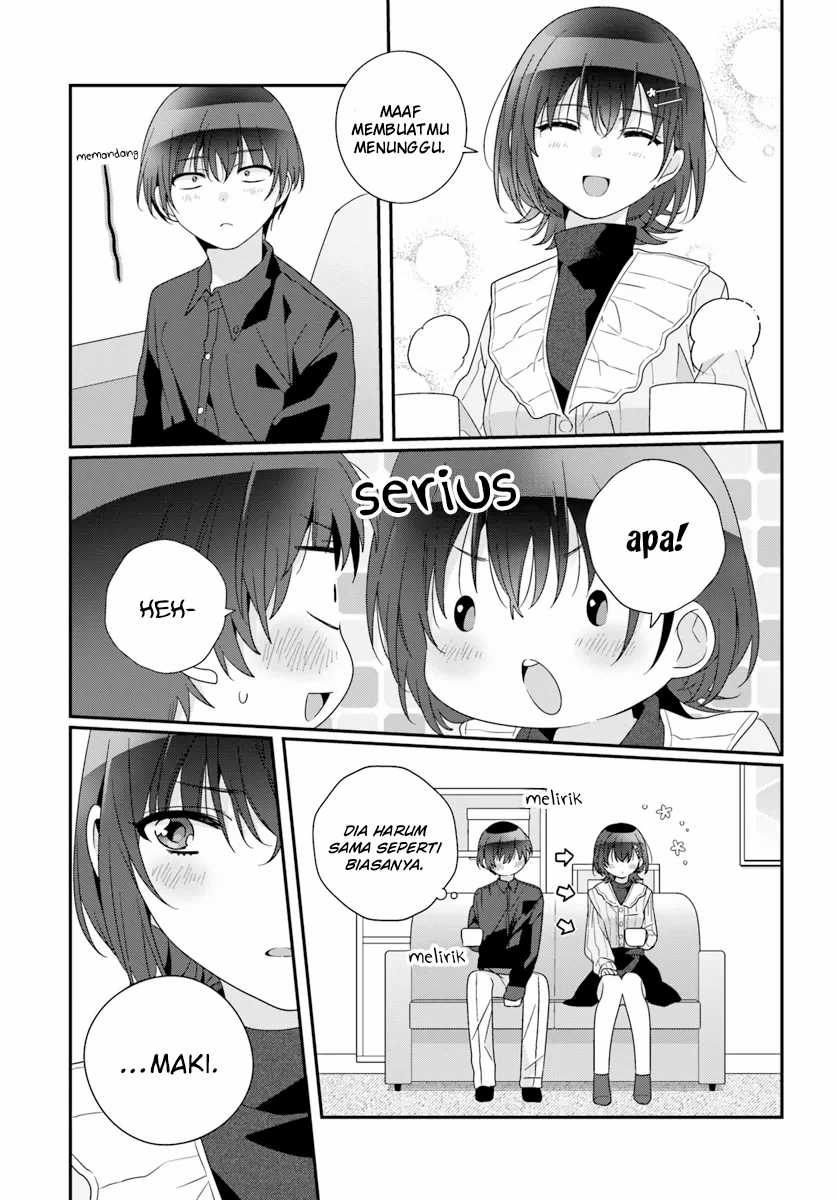 Class de 2-banme ni Kawaii Onnanoko to Tomodachi ni natta Chapter 23