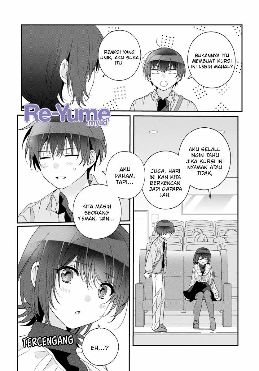 Class de 2-banme ni Kawaii Onnanoko to Tomodachi ni natta Chapter 23