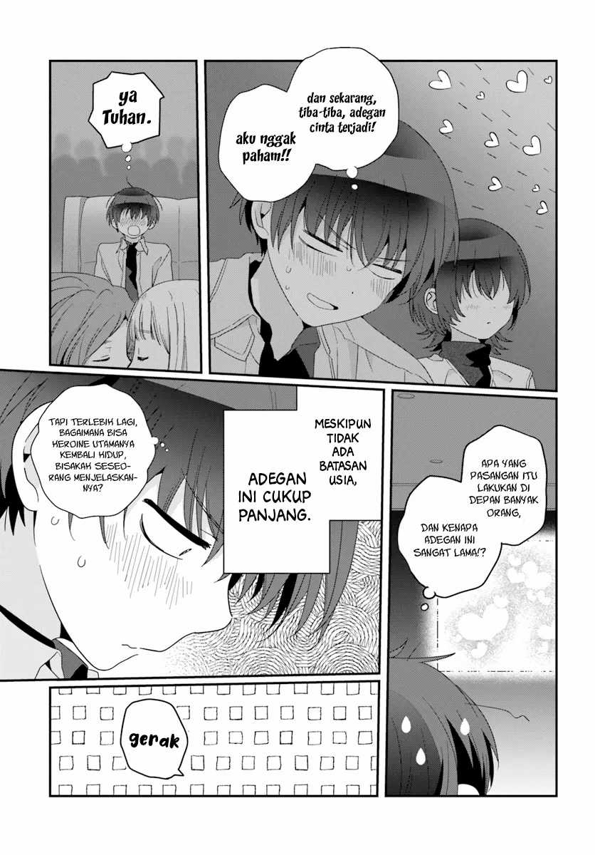 Class de 2-banme ni Kawaii Onnanoko to Tomodachi ni natta Chapter 23