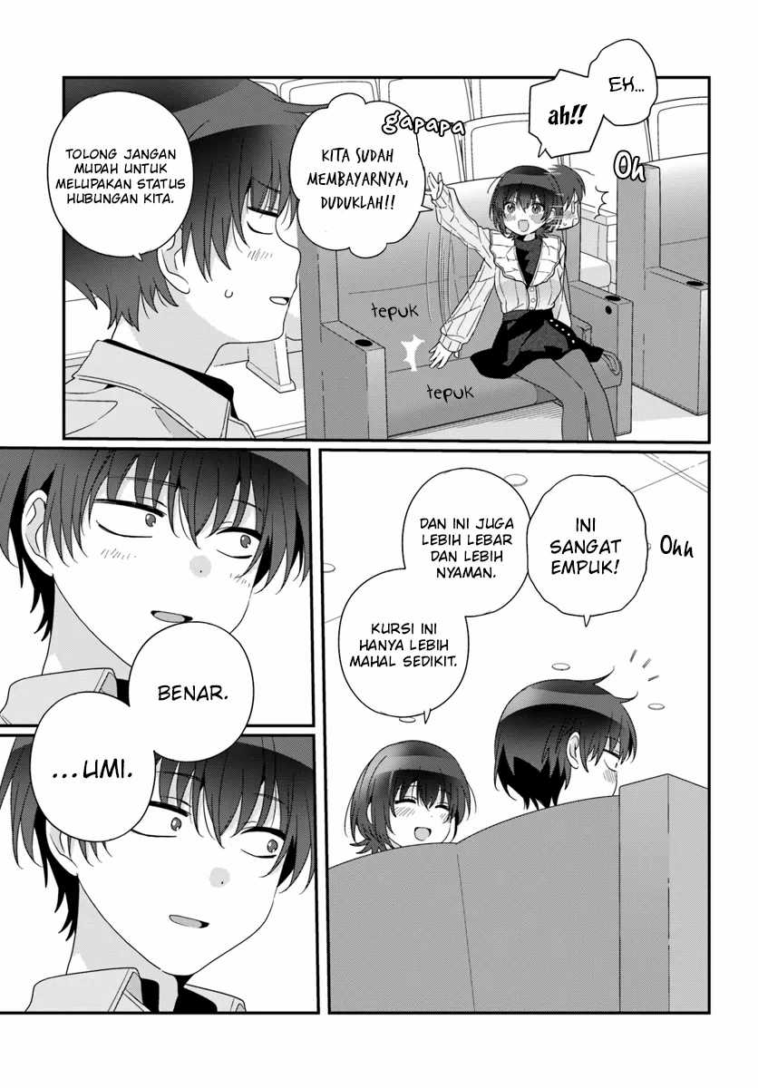 Class de 2-banme ni Kawaii Onnanoko to Tomodachi ni natta Chapter 23