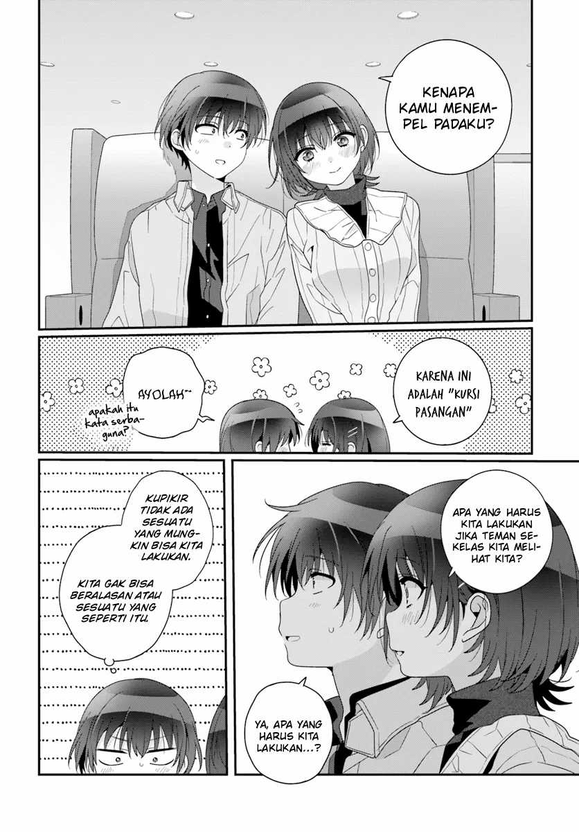 Class de 2-banme ni Kawaii Onnanoko to Tomodachi ni natta Chapter 23