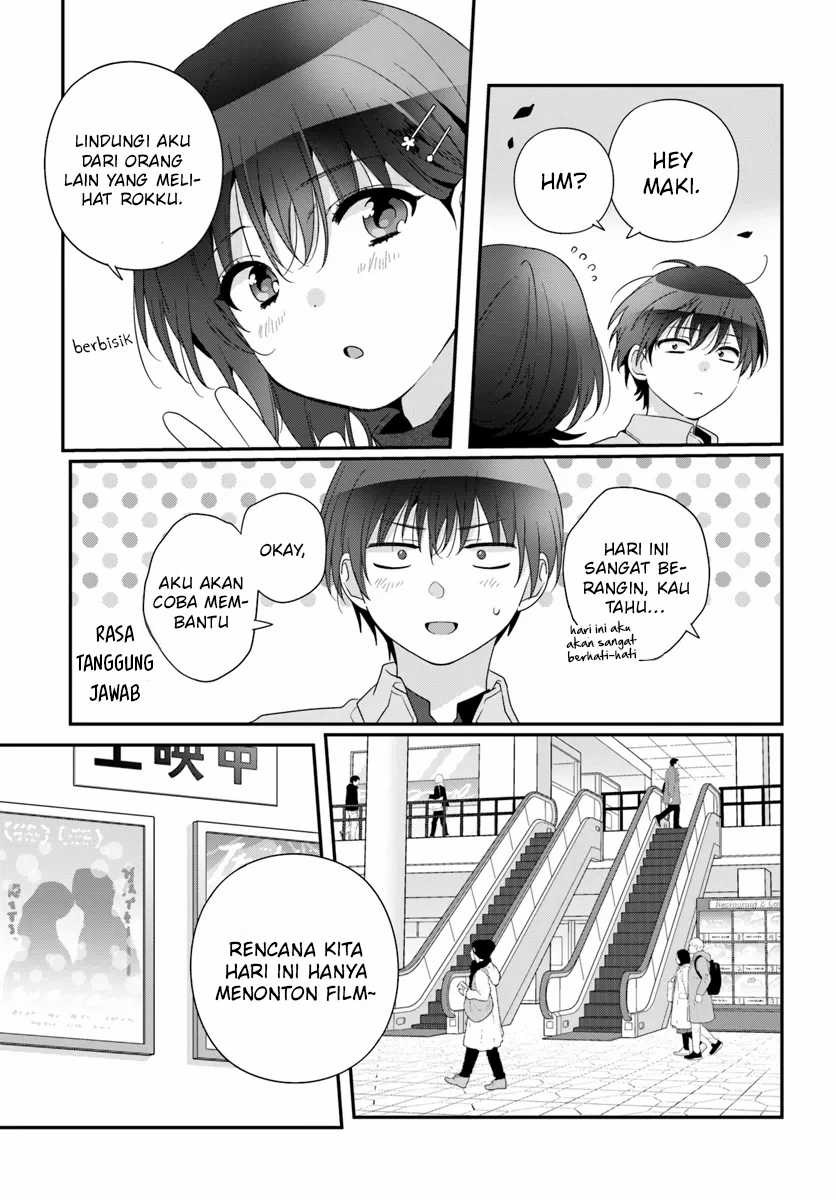 Class de 2-banme ni Kawaii Onnanoko to Tomodachi ni natta Chapter 23