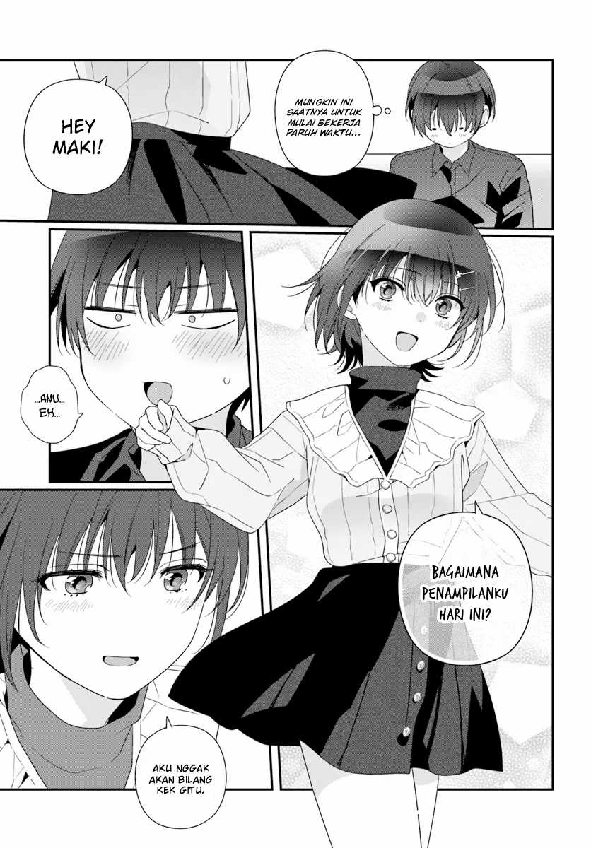 Class de 2-banme ni Kawaii Onnanoko to Tomodachi ni natta Chapter 23