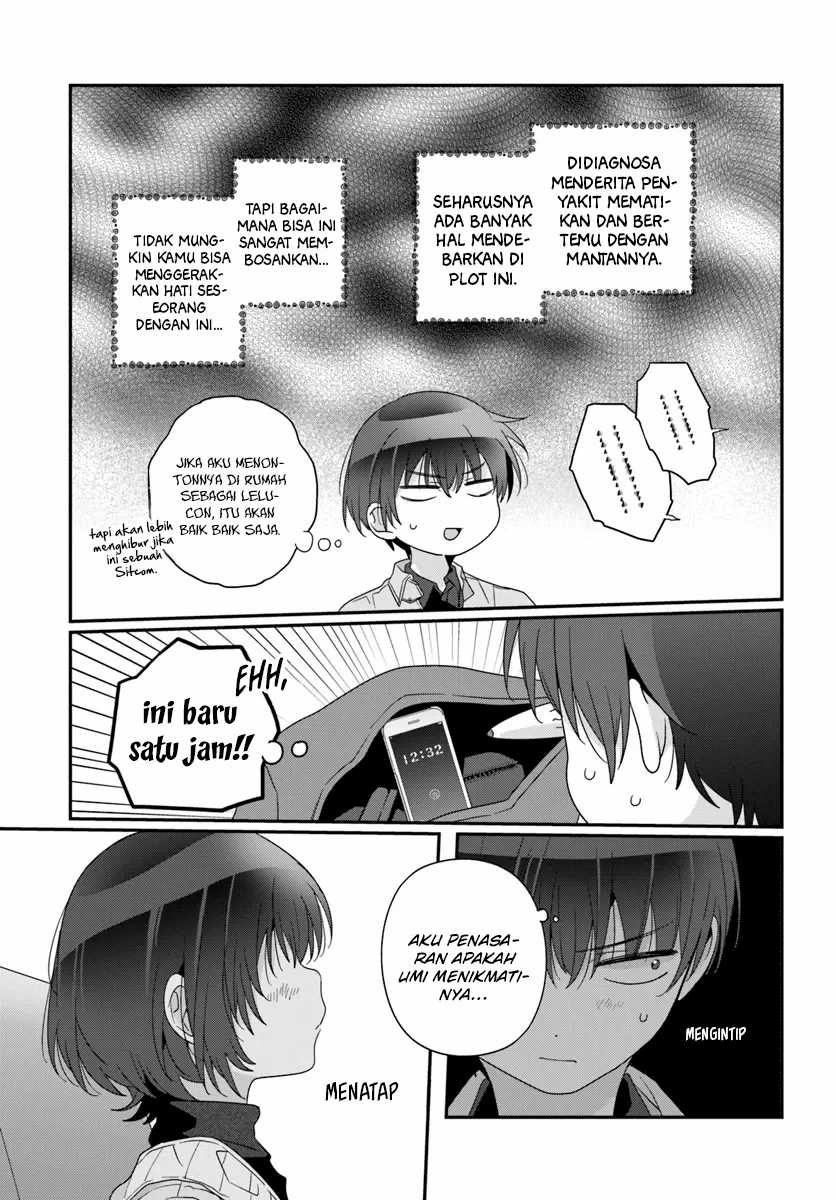 Class de 2-banme ni Kawaii Onnanoko to Tomodachi ni natta Chapter 23