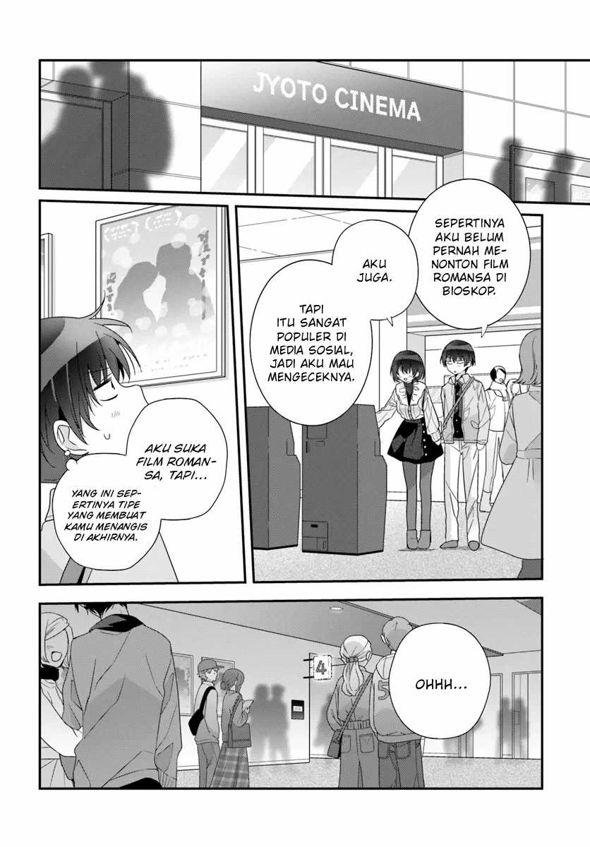 Class de 2-banme ni Kawaii Onnanoko to Tomodachi ni natta Chapter 23