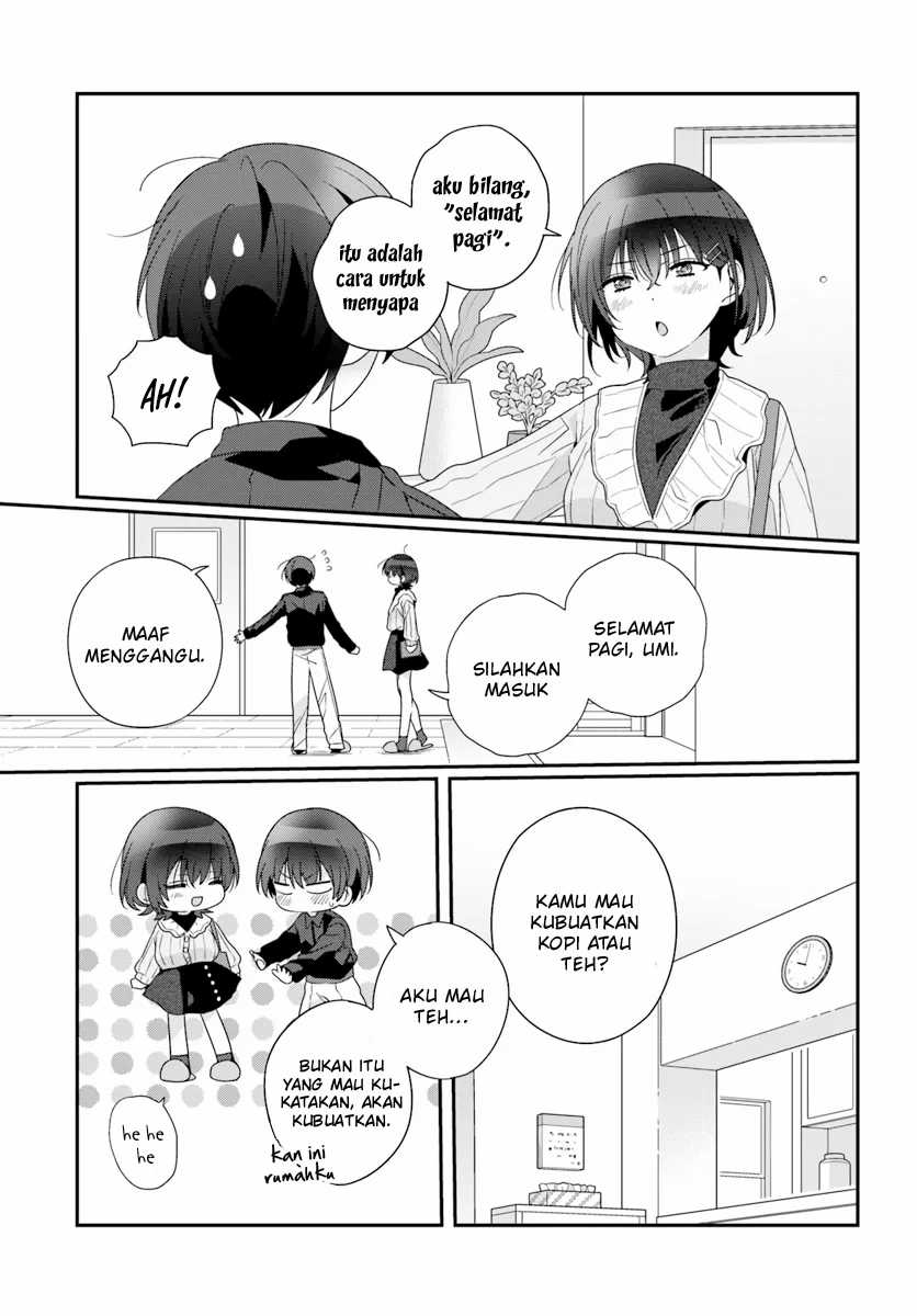 Class de 2-banme ni Kawaii Onnanoko to Tomodachi ni natta Chapter 23