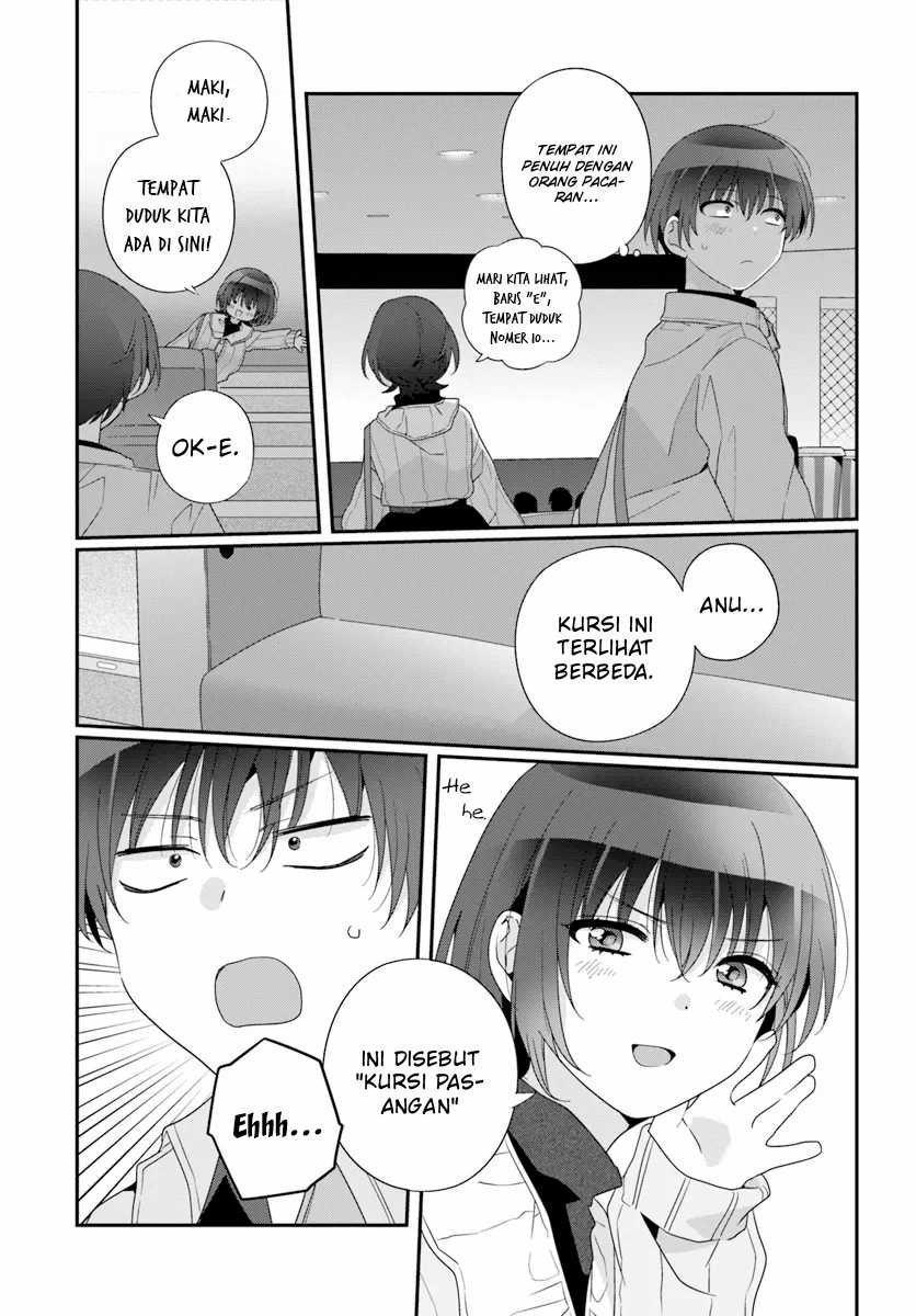 Class de 2-banme ni Kawaii Onnanoko to Tomodachi ni natta Chapter 23