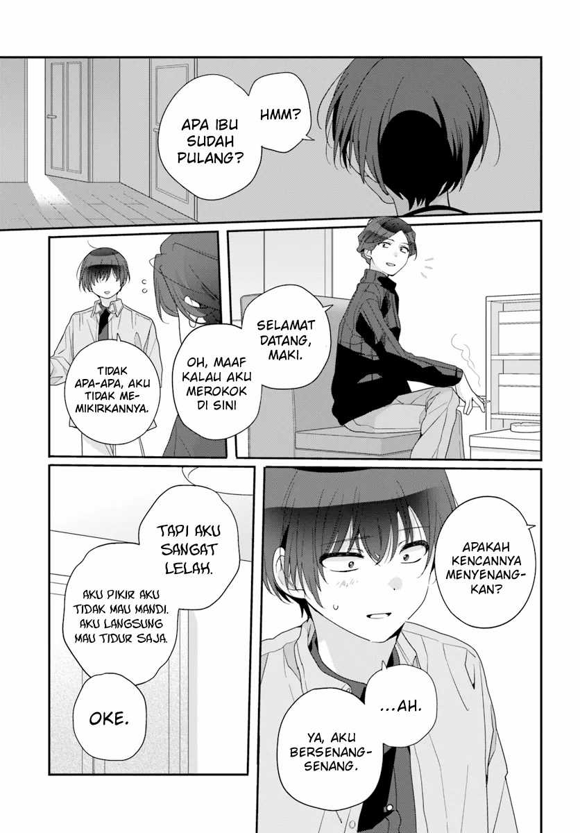 Class de 2-banme ni Kawaii Onnanoko to Tomodachi ni natta Chapter 24