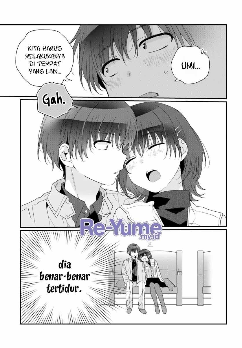 Class de 2-banme ni Kawaii Onnanoko to Tomodachi ni natta Chapter 24