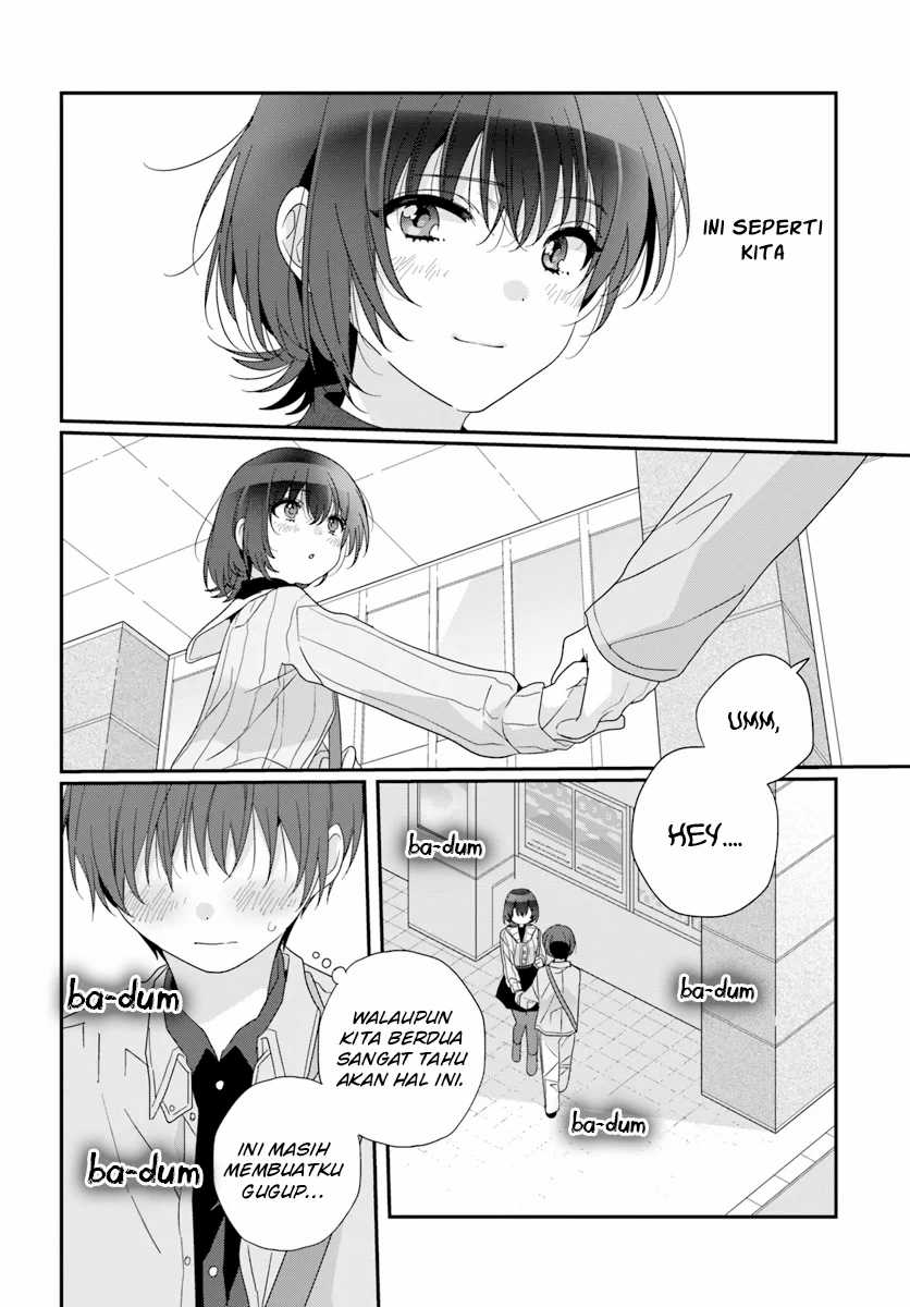 Class de 2-banme ni Kawaii Onnanoko to Tomodachi ni natta Chapter 24