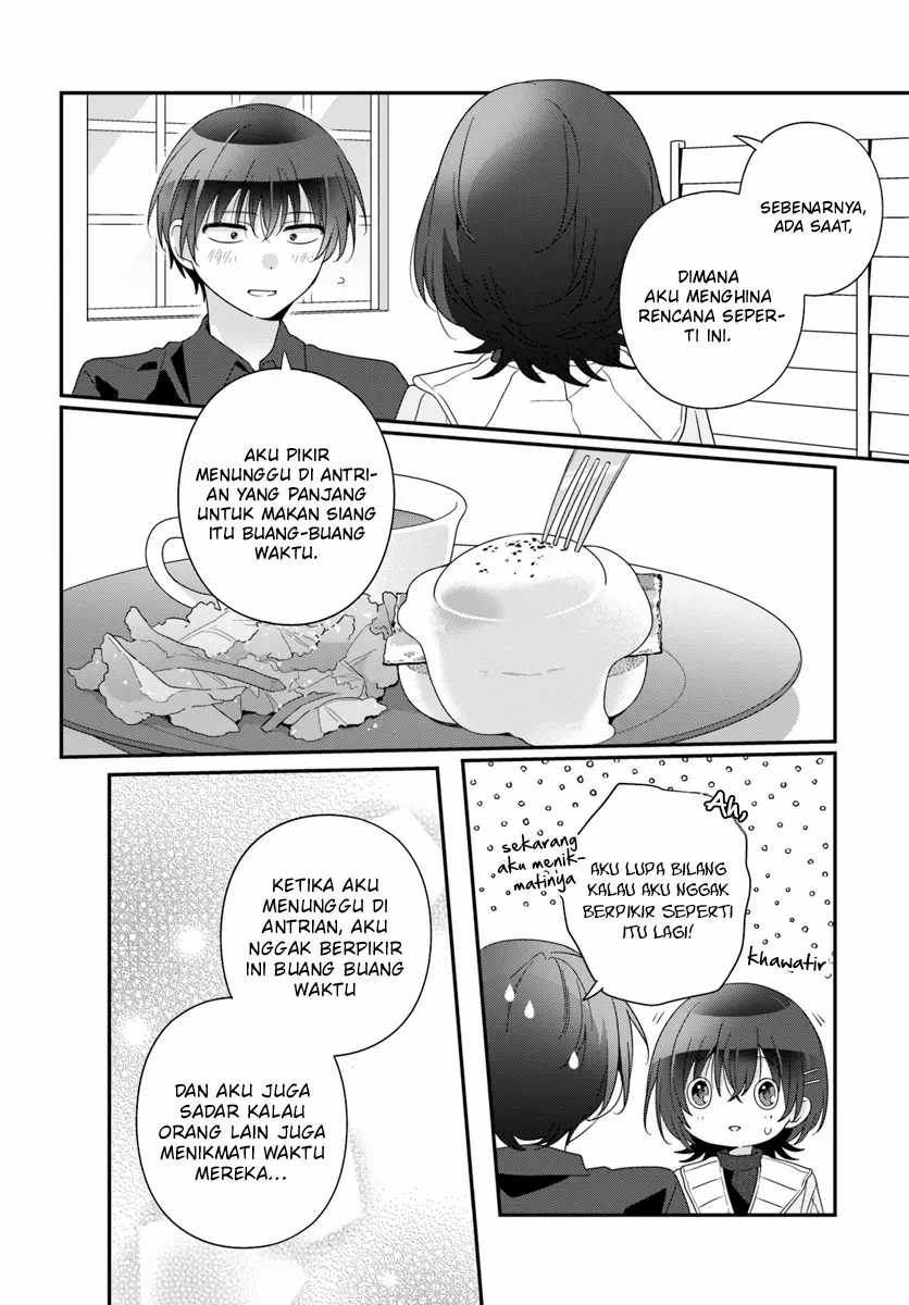 Class de 2-banme ni Kawaii Onnanoko to Tomodachi ni natta Chapter 24