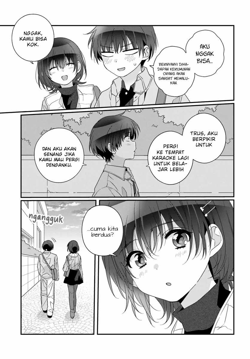 Class de 2-banme ni Kawaii Onnanoko to Tomodachi ni natta Chapter 24