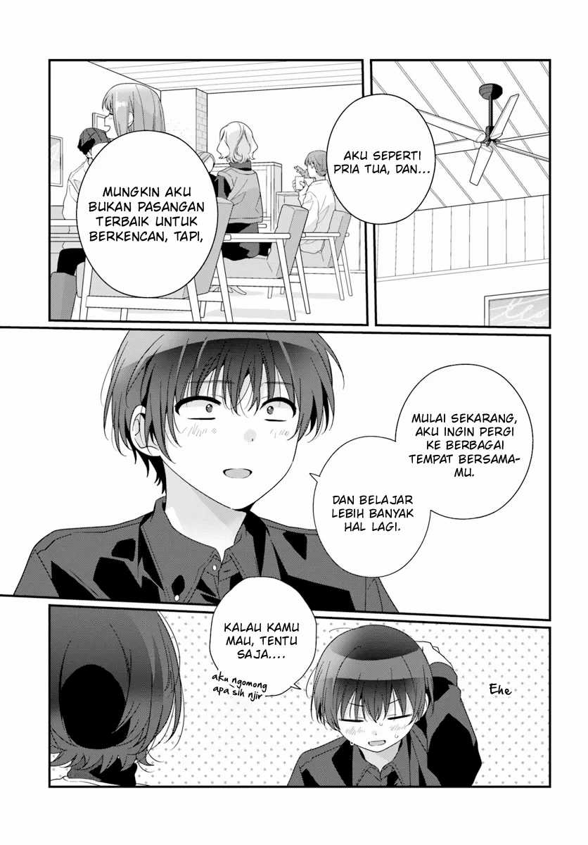 Class de 2-banme ni Kawaii Onnanoko to Tomodachi ni natta Chapter 24