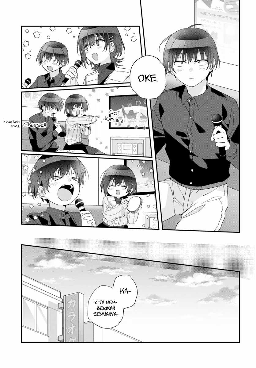 Class de 2-banme ni Kawaii Onnanoko to Tomodachi ni natta Chapter 24