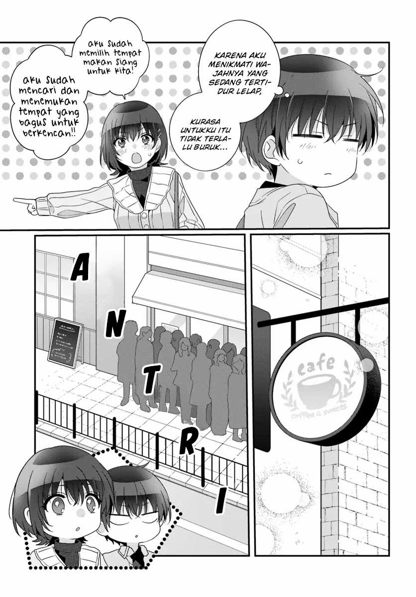 Class de 2-banme ni Kawaii Onnanoko to Tomodachi ni natta Chapter 24