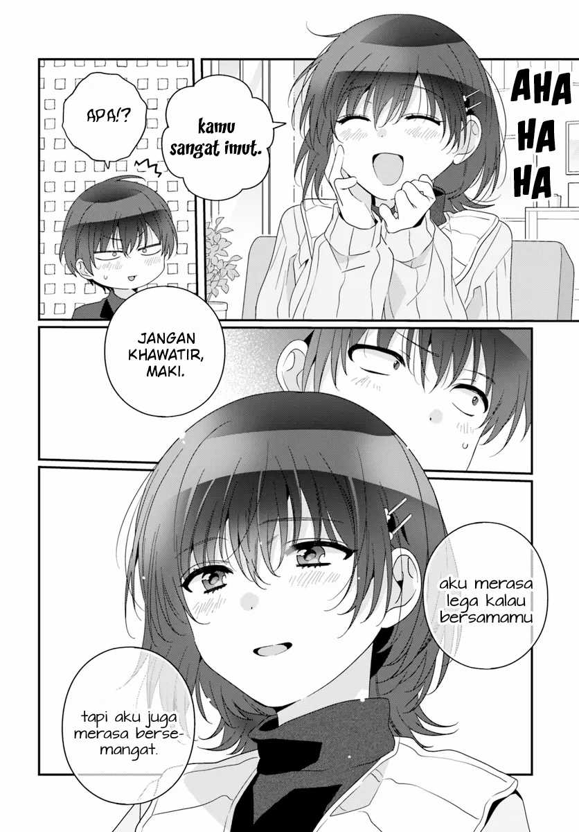 Class de 2-banme ni Kawaii Onnanoko to Tomodachi ni natta Chapter 24