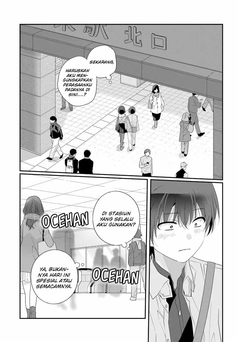 Class de 2-banme ni Kawaii Onnanoko to Tomodachi ni natta Chapter 24