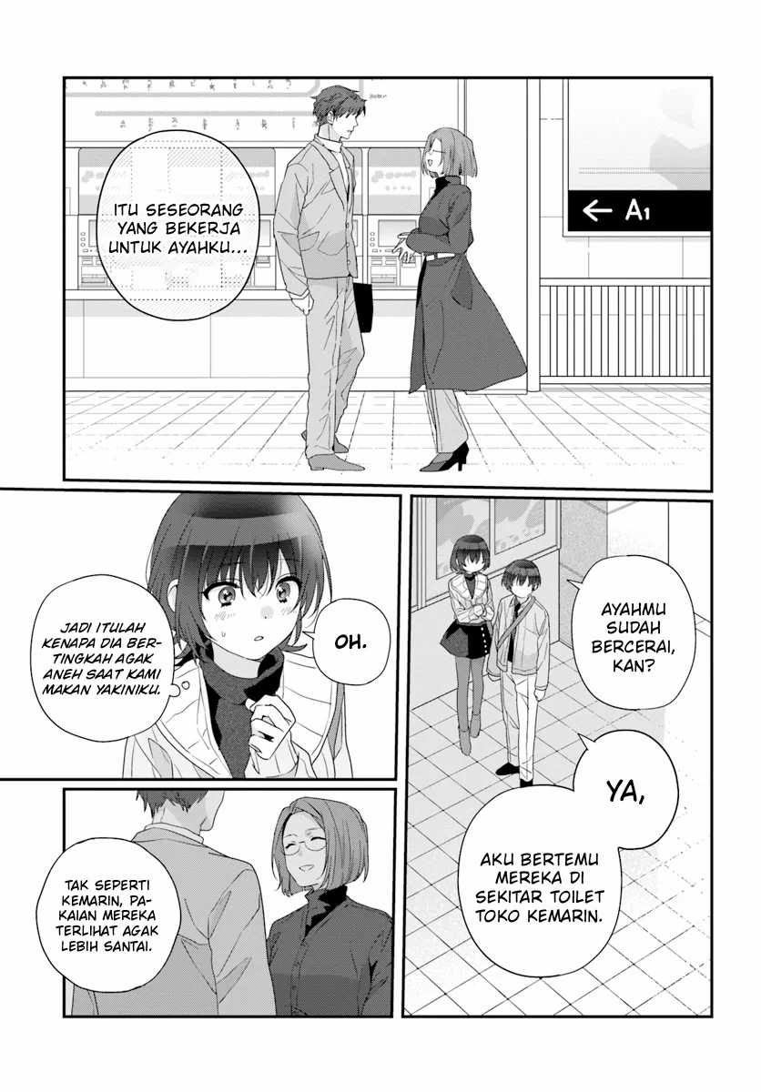 Class de 2-banme ni Kawaii Onnanoko to Tomodachi ni natta Chapter 24