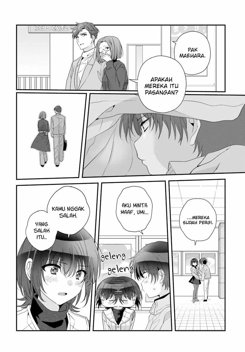 Class de 2-banme ni Kawaii Onnanoko to Tomodachi ni natta Chapter 24