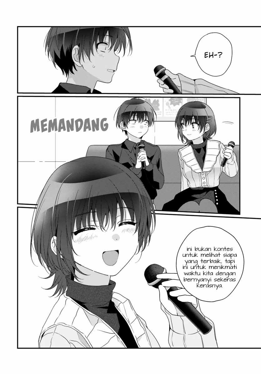 Class de 2-banme ni Kawaii Onnanoko to Tomodachi ni natta Chapter 24