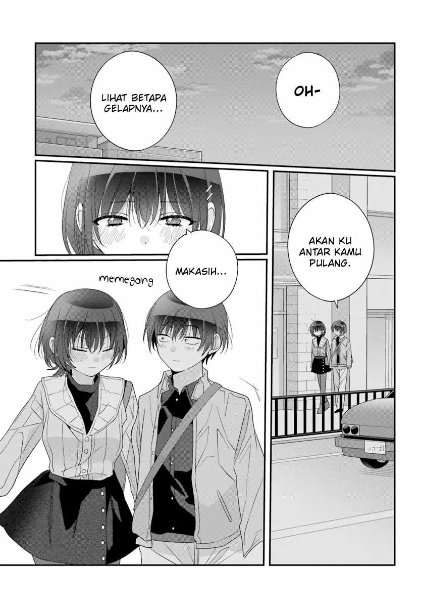 Class de 2-banme ni Kawaii Onnanoko to Tomodachi ni natta Chapter 24