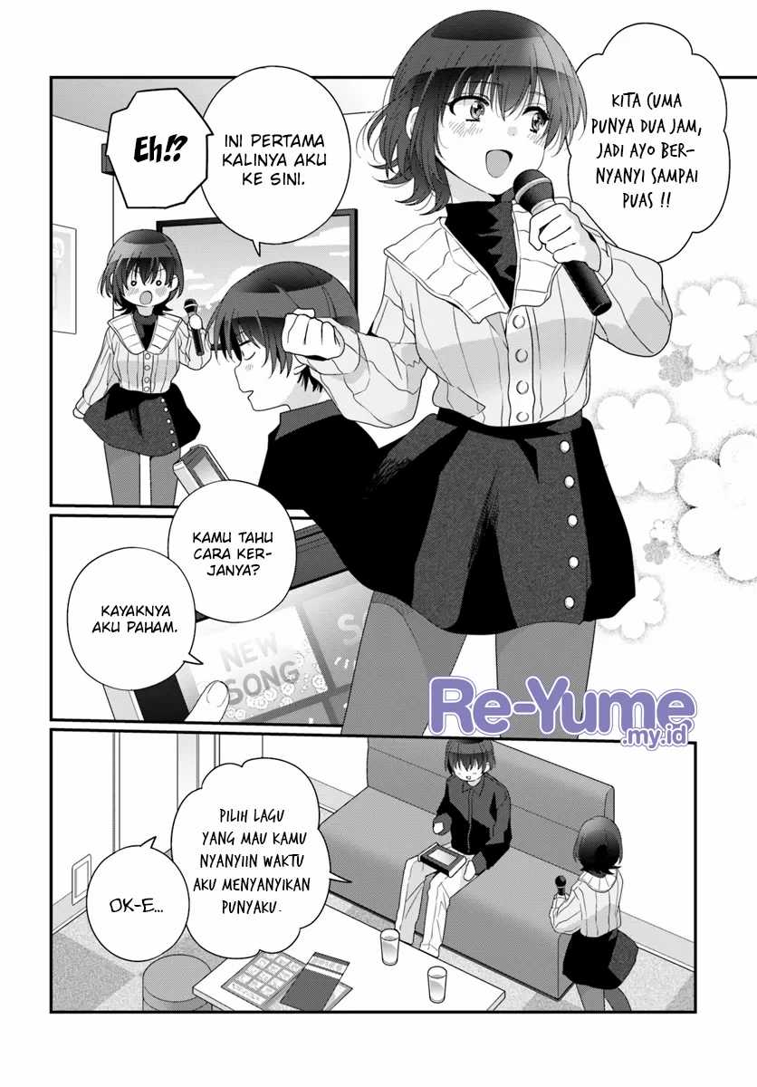 Class de 2-banme ni Kawaii Onnanoko to Tomodachi ni natta Chapter 24