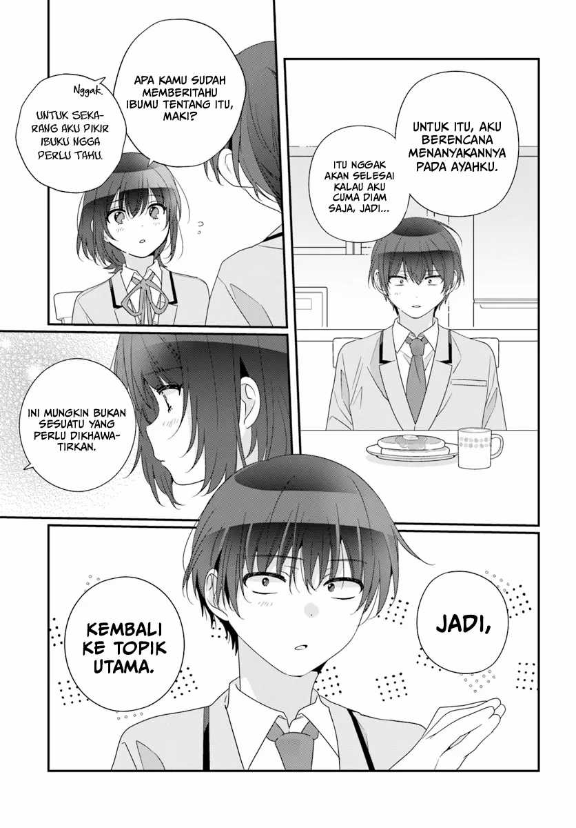 Class de 2-banme ni Kawaii Onnanoko to Tomodachi ni natta Chapter 25