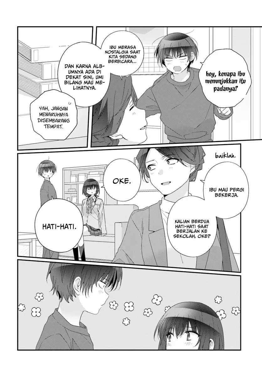 Class de 2-banme ni Kawaii Onnanoko to Tomodachi ni natta Chapter 25