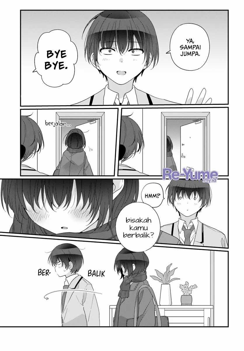 Class de 2-banme ni Kawaii Onnanoko to Tomodachi ni natta Chapter 25