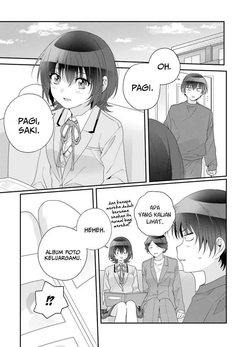 Class de 2-banme ni Kawaii Onnanoko to Tomodachi ni natta Chapter 25