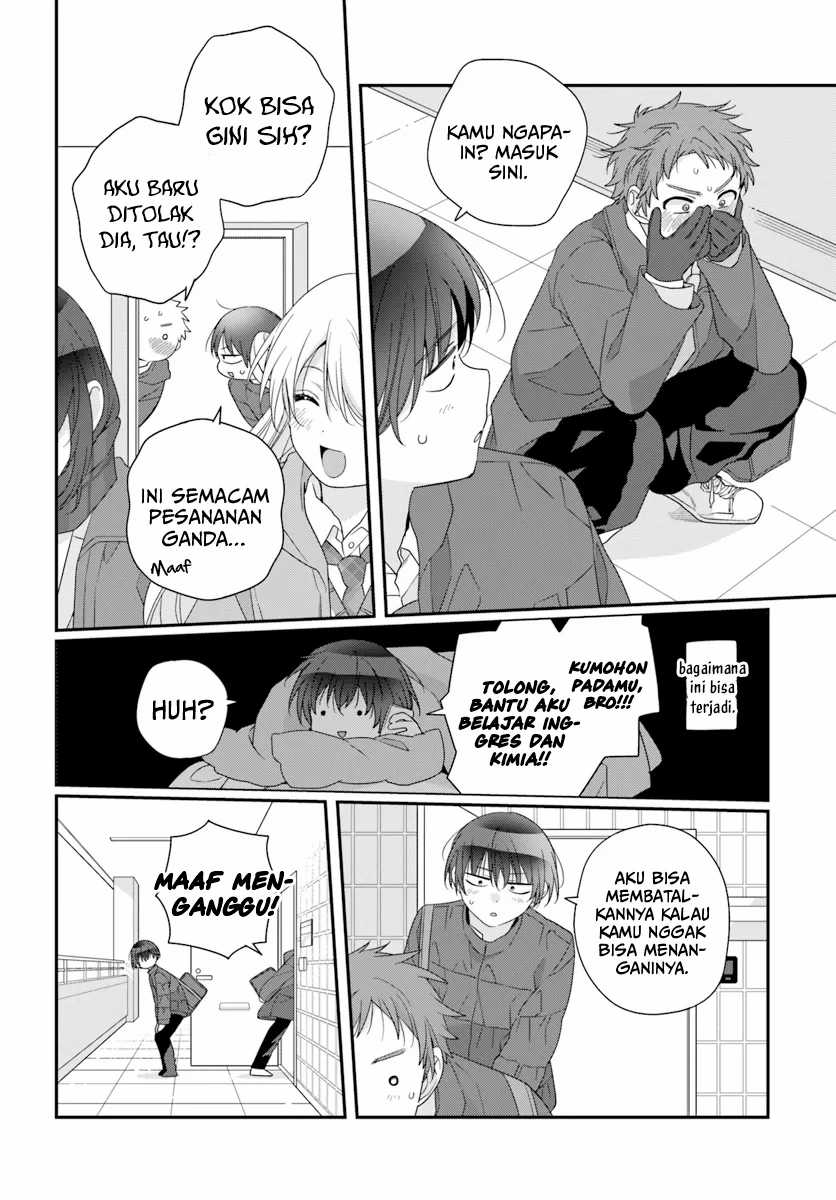 Class de 2-banme ni Kawaii Onnanoko to Tomodachi ni natta Chapter 25