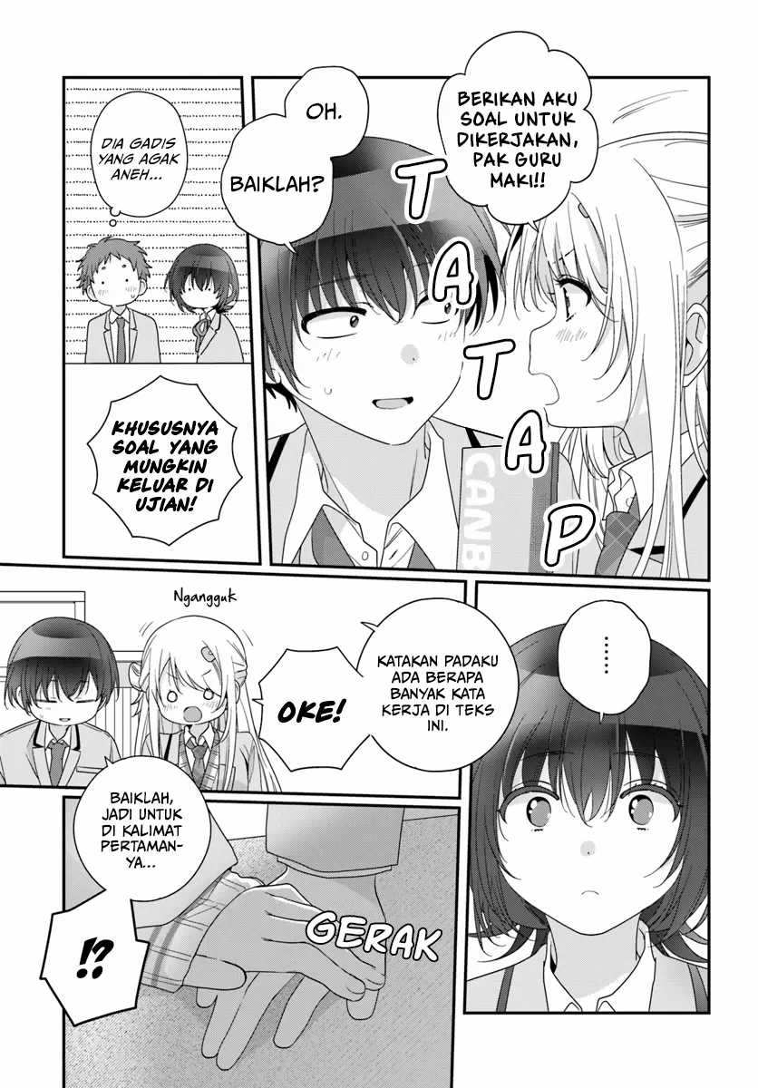 Class de 2-banme ni Kawaii Onnanoko to Tomodachi ni natta Chapter 25