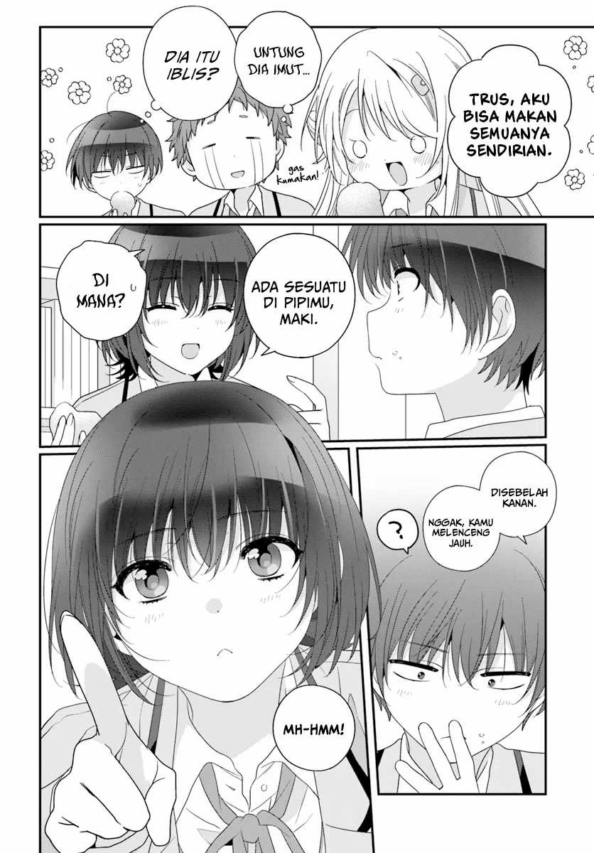 Class de 2-banme ni Kawaii Onnanoko to Tomodachi ni natta Chapter 25