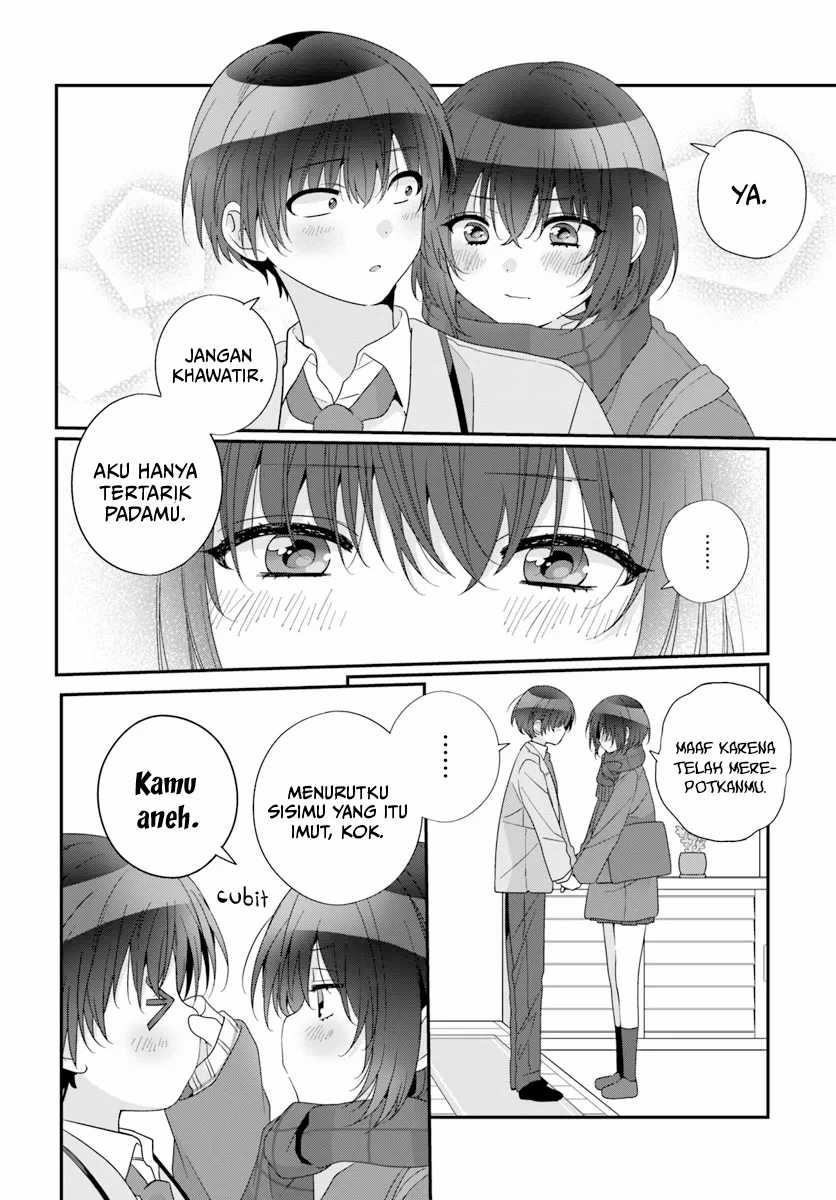 Class de 2-banme ni Kawaii Onnanoko to Tomodachi ni natta Chapter 25