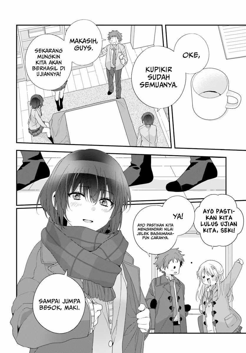 Class de 2-banme ni Kawaii Onnanoko to Tomodachi ni natta Chapter 25