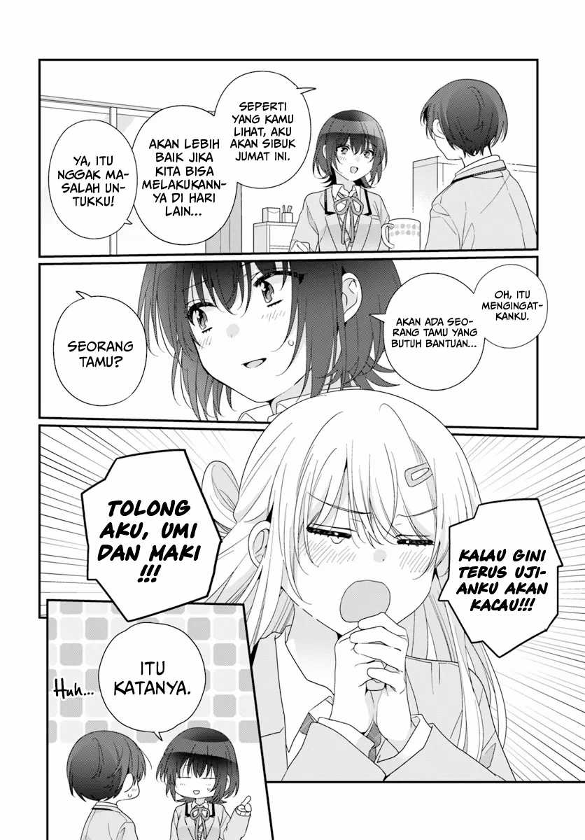 Class de 2-banme ni Kawaii Onnanoko to Tomodachi ni natta Chapter 25