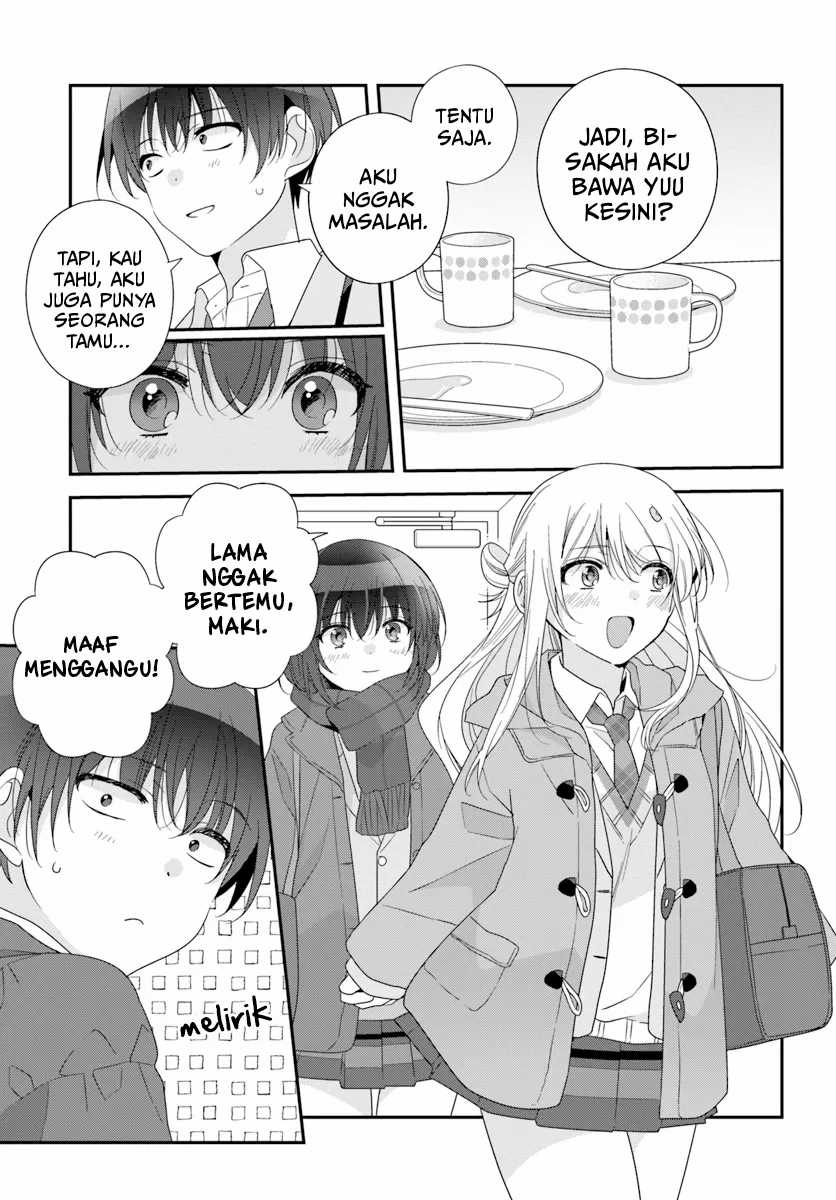 Class de 2-banme ni Kawaii Onnanoko to Tomodachi ni natta Chapter 25