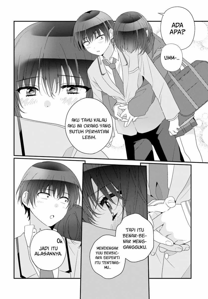 Class de 2-banme ni Kawaii Onnanoko to Tomodachi ni natta Chapter 25