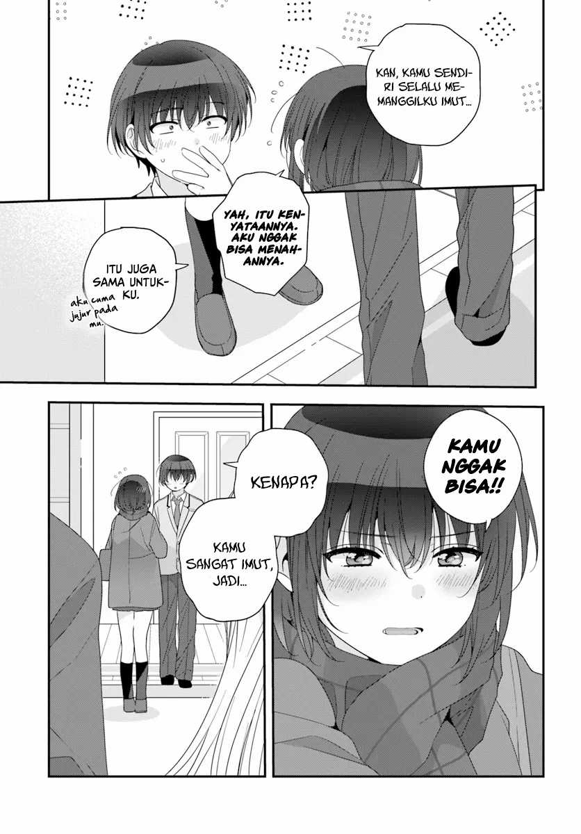 Class de 2-banme ni Kawaii Onnanoko to Tomodachi ni natta Chapter 25