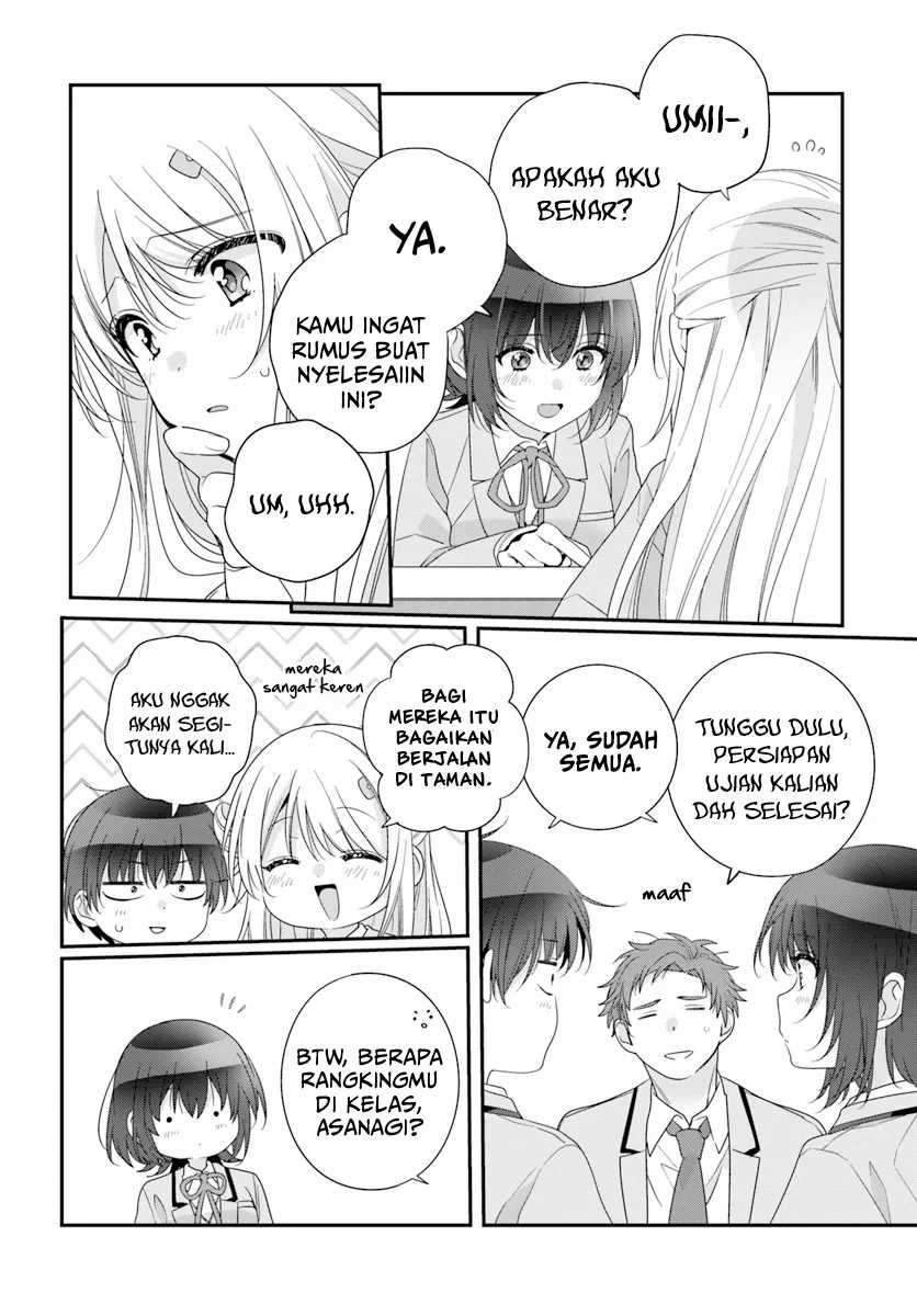 Class de 2-banme ni Kawaii Onnanoko to Tomodachi ni natta Chapter 25